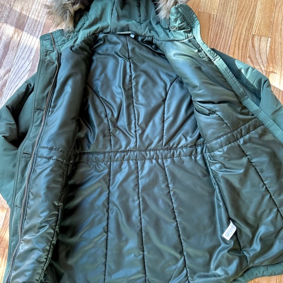 Athleta Primaloft Peak Parka Jacket - Picture 4 of 7
